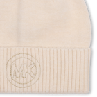 Gorro de punto MICHAEL KORS 
                    NI&Ntilde;A