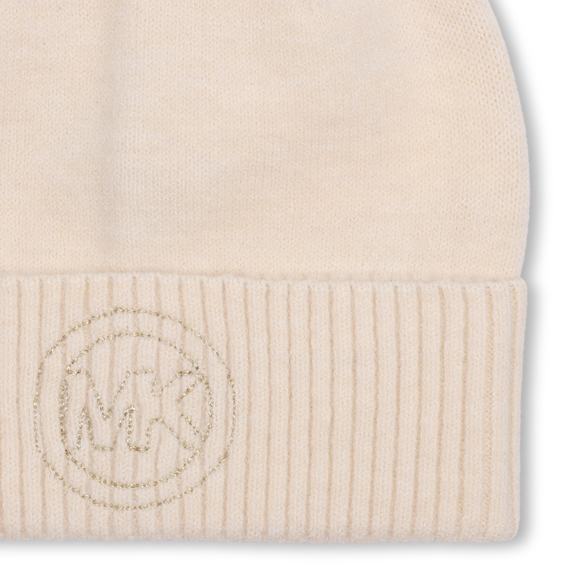 Gorro de punto MICHAEL KORS 
                        NI&Ntilde;A