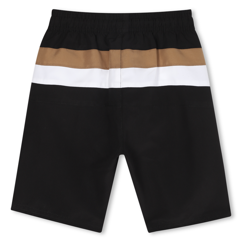 Surfista rayado BOSS 
                        NI&Ntilde;O