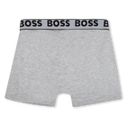 Pack de 5 calzoncillos b&oacute;xer BOSS 
                    NI&Ntilde;O