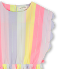Vestido manga corta BILLIEBLUSH 
                    NI&Ntilde;A