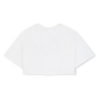 Camiseta de mangas cortas CHLOE 
                    NI&Ntilde;A