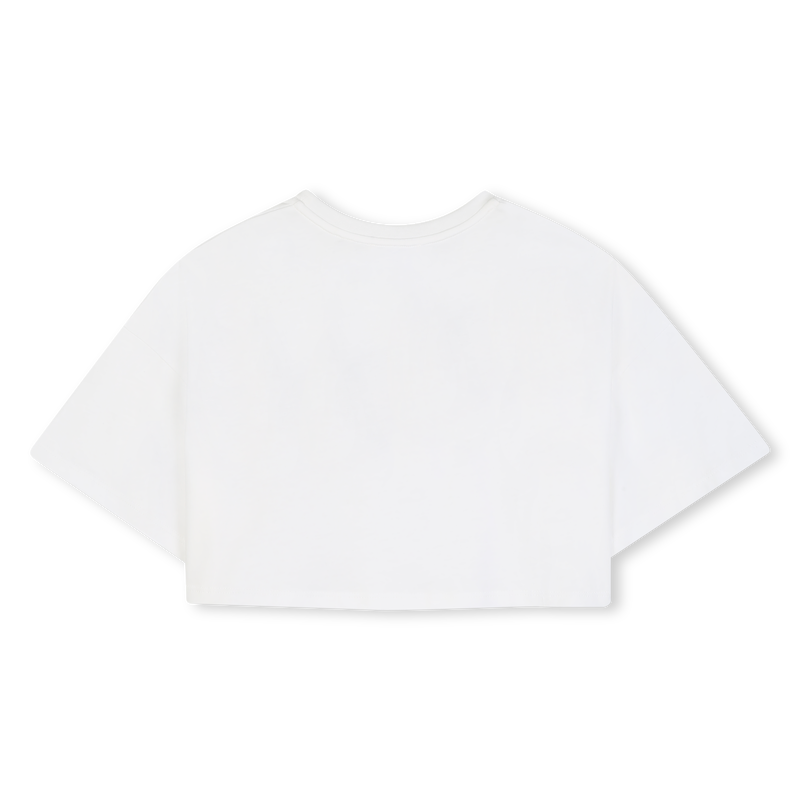 Camiseta de mangas cortas CHLOE 
                        NI&Ntilde;A