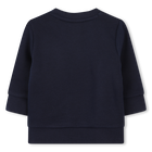 Jersey de cuello redondo BOSS 
                    NI&Ntilde;O