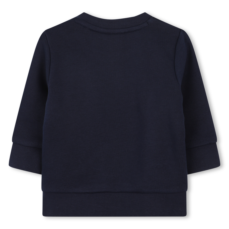 Jersey de cuello redondo BOSS 
                        NI&Ntilde;O