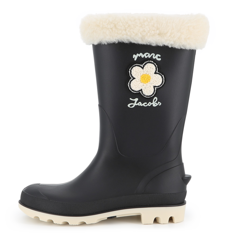 Botas de lluvia MARC JACOBS 
                        NI&Ntilde;A
