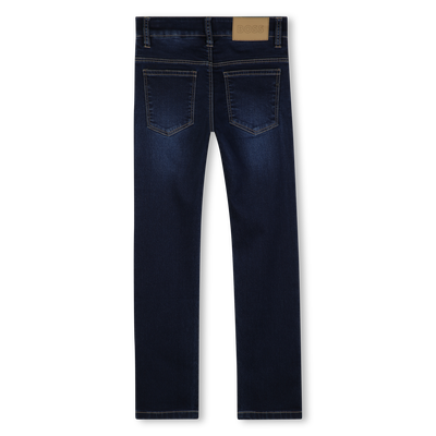 Pantal&oacute;n de denim BOSS NI&Ntilde;O