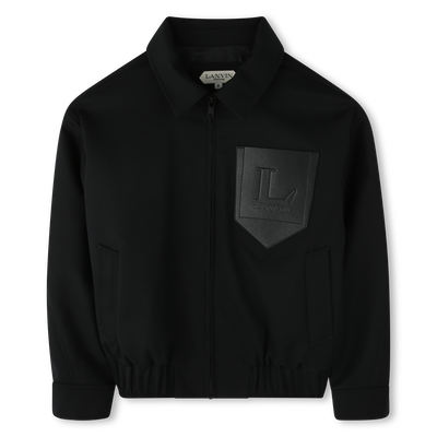 Chaqueta oversize LANVIN NI&Ntilde;O