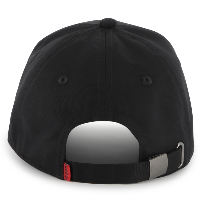 Gorra unisex de algod&oacute;n HUGO 
                        UNISEXO