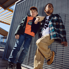 C&aacute;rdigan de vell&oacute;n esponjoso TIMBERLAND 
                    NI&Ntilde;O