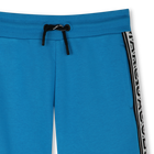 Bermudas con bandas laterales MARC JACOBS 
                    UNISEXO