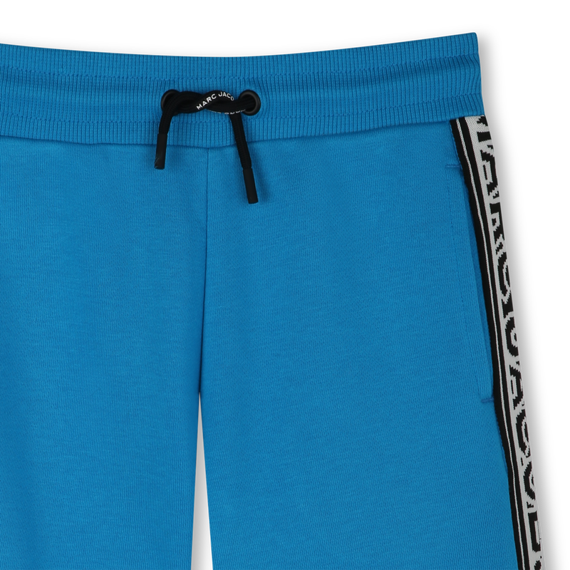 Bermudas con bandas laterales MARC JACOBS 
                        UNISEXO