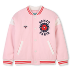 Chaqueta bordada de lana KENZO KIDS 
                    NI&Ntilde;A