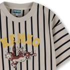 Camiseta de mangas cortas KENZO KIDS 
                    NI&Ntilde;A