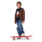 Camiseta de mangas cortas HUGO 
                    NI&Ntilde;O