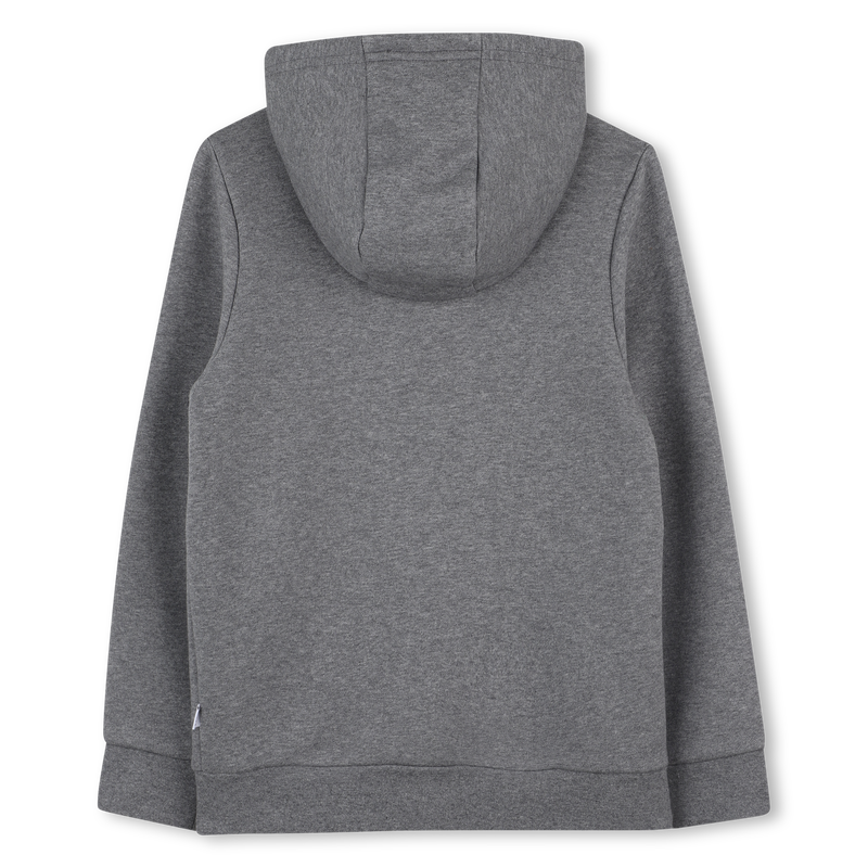 C&aacute;rdigan con capucha BOSS 
                        NI&Ntilde;O