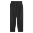 Pantal&oacute;n de traje de rayas BOSS 
                    NI&Ntilde;O
