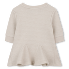 Conjunto de vestido y leggings BOSS 
                    NI&Ntilde;A