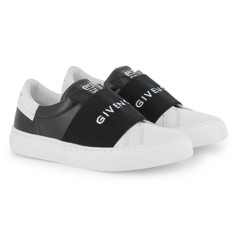 Zapatillas de piel de vacuno GIVENCHY 
                        UNISEXO