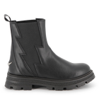 Botines Chelsea de piel de vacuno ZADIG VOLTAIRE 
                    NI&Ntilde;A