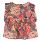 Top + conjunto de pantal&oacute;n puffy CHLOE 
                    NI&Ntilde;A