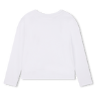 Camiseta de manga larga DKNY 
                    NI&Ntilde;A