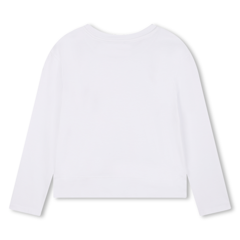 Camiseta de manga larga DKNY 
                        NI&Ntilde;A