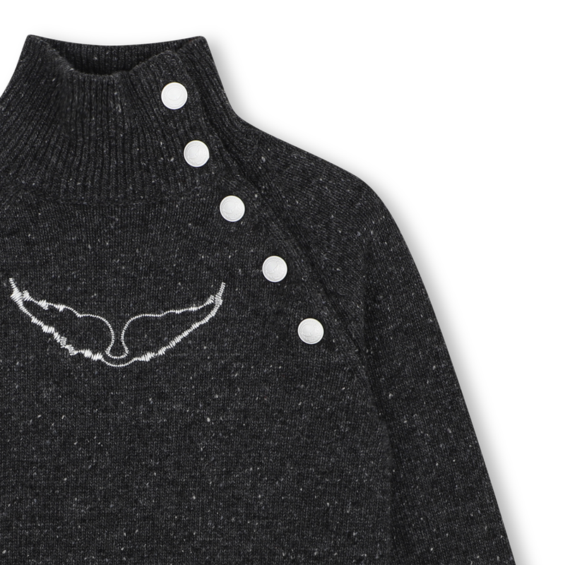 Su&eacute;ter ZADIG & VOLTAIRE 
                        NI&Ntilde;A