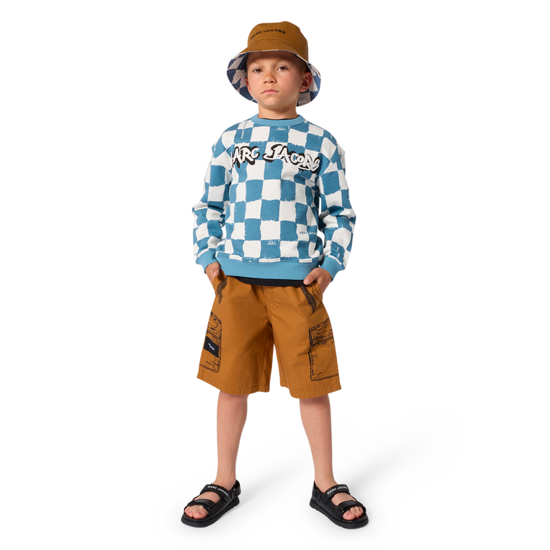 BOB REVERSIBLE MARC JACOBS 
                        NI&Ntilde;O