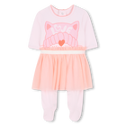 Conjunto de pijama y diadema BILLIEBLUSH 
                    NI&Ntilde;A