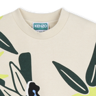 Sudadera fleece KENZO KIDS 
                    NI&Ntilde;O