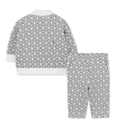 Conjunto de c&aacute;rdigan y pantalones KENZO KIDS 
                    NI&Ntilde;O