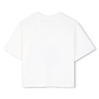 Camiseta de mangas cortas DKNY 
                    NI&Ntilde;A