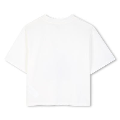 Camiseta de mangas cortas DKNY NI&Ntilde;A
