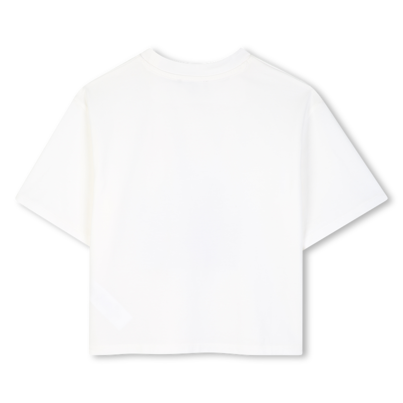 Camiseta de mangas cortas DKNY 
                        NI&Ntilde;A