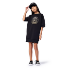 Gorra bordada ajustable KARL LAGERFELD KIDS 
                    NI&Ntilde;O