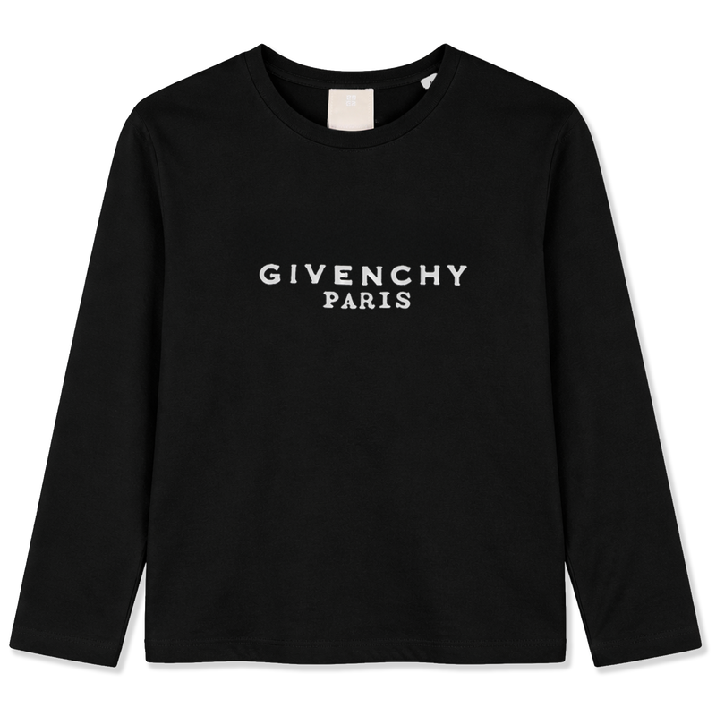Camiseta de manga larga GIVENCHY 
                        NI&Ntilde;A
