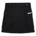 Falda Milano DKNY 
                    NI&Ntilde;A