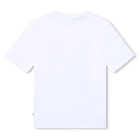 Camiseta de manga corta BOSS 
                    NI&Ntilde;O