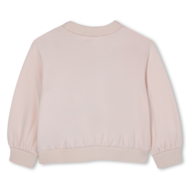 Sudadera de forro polar BILLIEBLUSH 
                        NIÑA