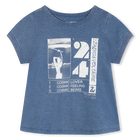 Camiseta de manga corta ZADIG & VOLTAIRE 
                    NI&Ntilde;A