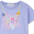 Camiseta de manga corta BILLIEBLUSH 
                    NI&Ntilde;A