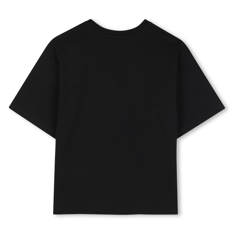 Camiseta de mangas cortas MARC JACOBS 
                        NI&Ntilde;O