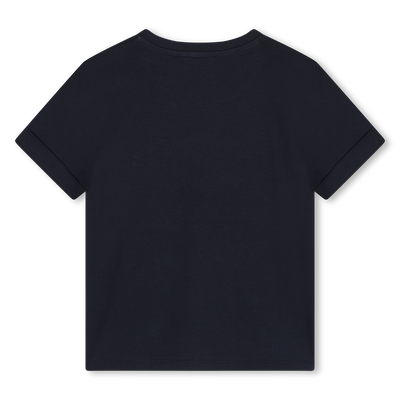 Camiseta manga corta y algod&oacute;n MICHAEL KORS NI&Ntilde;A