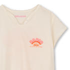 Camiseta de manga corta ZADIG & VOLTAIRE 
                    NI&Ntilde;A