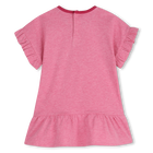 Vestido manga corta CHLOE 
                    NI&Ntilde;A