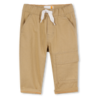Pantal&oacute;n amplio de gabardina TIMBERLAND 
                    NI&Ntilde;O