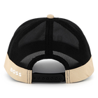 Gorra ajustable de algod&oacute;n BOSS 
                    NI&Ntilde;O