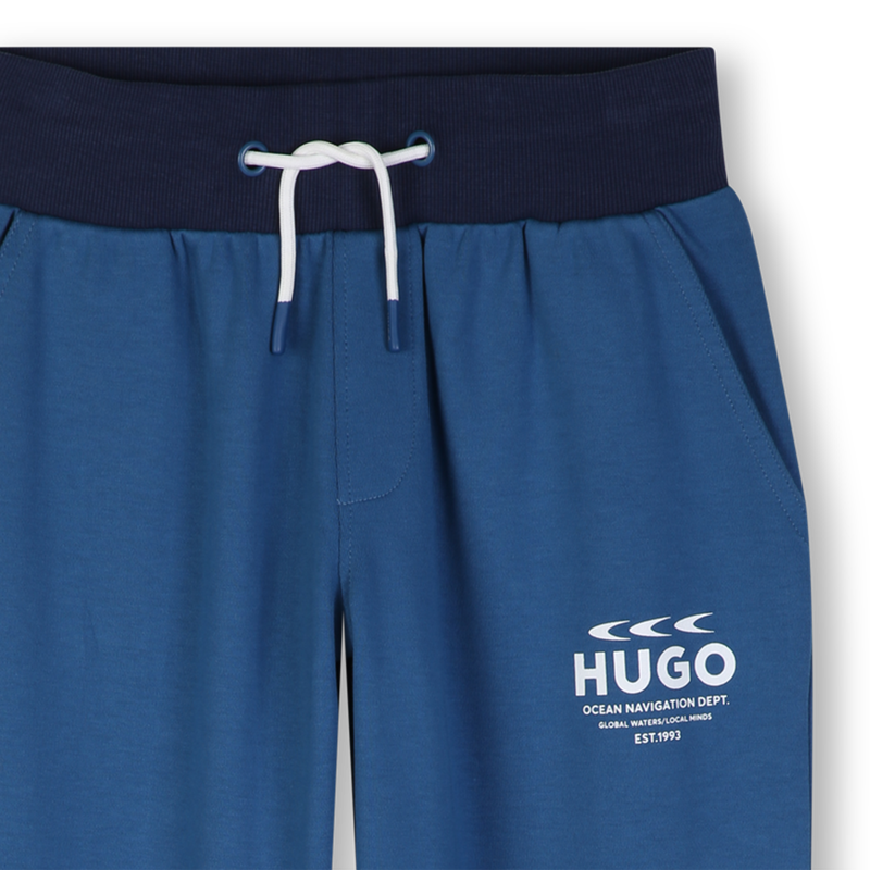 Pantal&oacute;n de ch&aacute;ndal HUGO 
                        NI&Ntilde;O