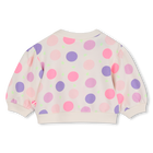 C&aacute;rdigan de felpa BILLIEBLUSH 
                    NI&Ntilde;A
